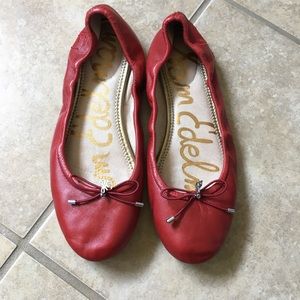 Sam Edelman Felicia ballet flats